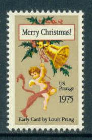 1580 10c Christmas Fine MNH