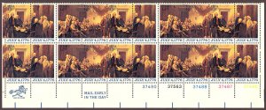 US 1694a PB of 16  MNH