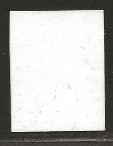 NEWFOUNDLAND  SC# 83P  CARD PROOF VF