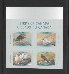 BIRDS - CANADA #1893a  MNH
