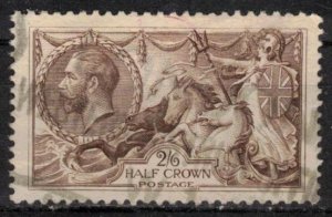 Great Britain - Scott 222