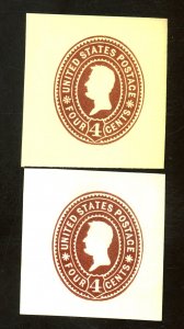 U371-2 MINT VF Cat $30