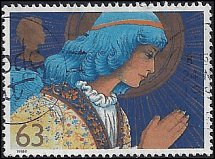 GREAT BRITAIN #1838 USED (1)
