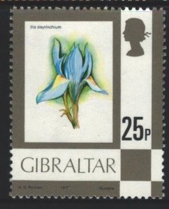 Gibraltar Sc#352 MNH