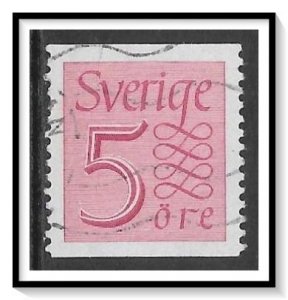 Sweden #430 Numeral Used