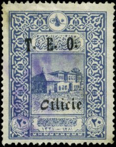 Cilicia Scott #77 Used