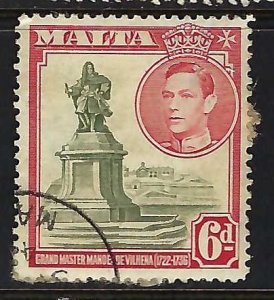 Malta 199 VFU X291-8