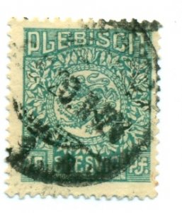 Schleswig 1920 #10 U SCV (2022) = $1.50