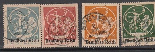 BAVARIA #271-4 USED COMPLETE