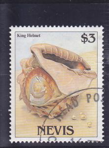 Nevis  Scott#  564  Used