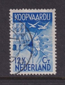 Netherlands, Scott B65, used