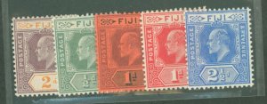 Fiji #61/70a-3