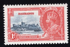 Barbados Scott #186-189 Stamp - Mint Set