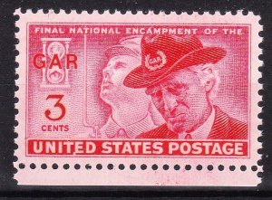 MOstamps - US Scott #985 XF-Sup Mint OG NH - Lot # DS-8817