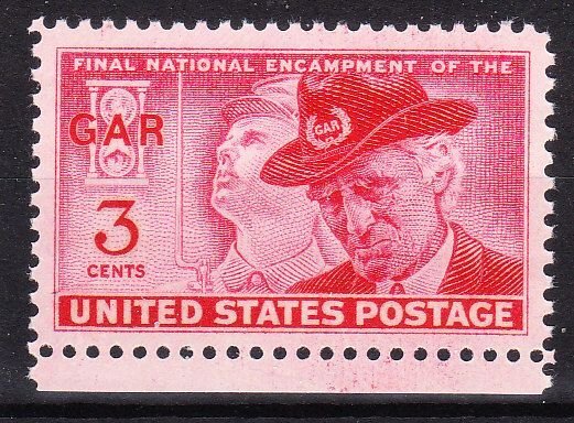 MOstamps - US Scott #985 XF-Sup Mint OG NH - Lot # DS-8817