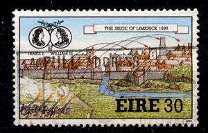 Ireland Scott # 801, used