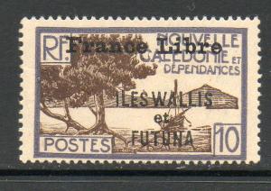 Wallis & Futuna #99 Libre Unused Hinged E418