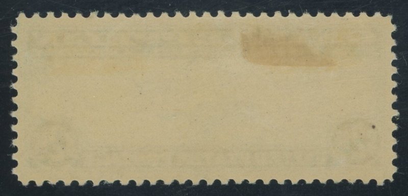 USA C15 - $2.60 Graf Zeppelin - VF/XF Mint hinged & Sound