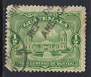 Guatemala 233 VFU 483C-1