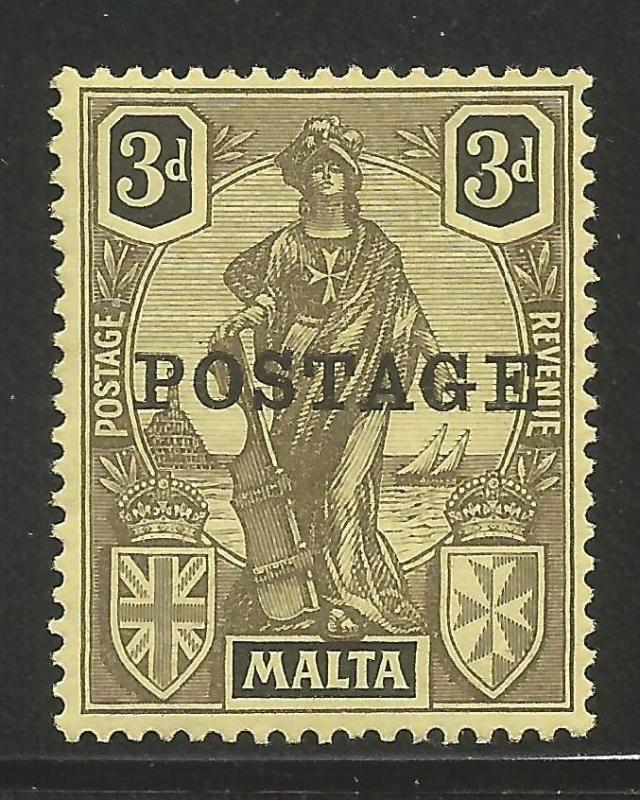 Malta 122 MNH