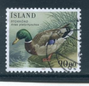 Iceland 645  Used (18)