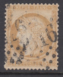 France 56 Used VF