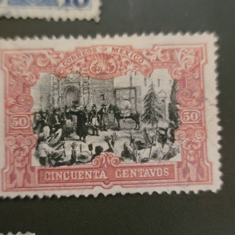 Mexico Scott# 310/320 mint /used