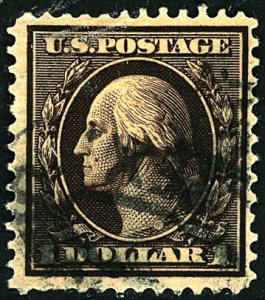 U.S. #342 Used