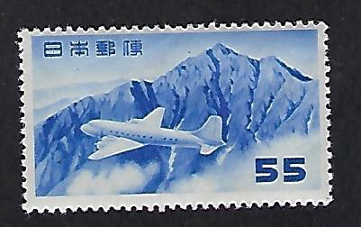 Catalog #C30 Stamp Mint Hinged Air Mail  SCV 72.50