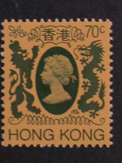 ​HONG KONG-1982- SC#388-403 QUEEN ELIZABETH II POSTAGE STAMPS SET MNH VF