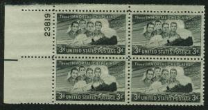 #956  3c Immortal Chaplains