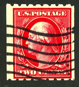 U.S. #391 USED