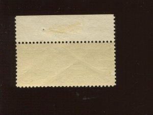 C13 Graf Zeppelin Air Mail Mint Top Plate # Stamp NH (By 1625) 