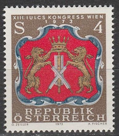 Austria #951 MNH (S5518)