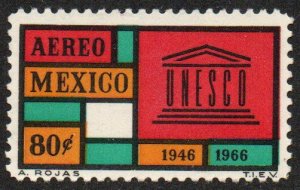 Mexico Sc #C321a MNH