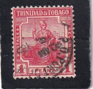 Trinidad & Tobago      #     2   used