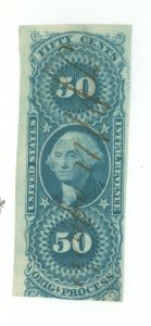 United States #R60a  Single