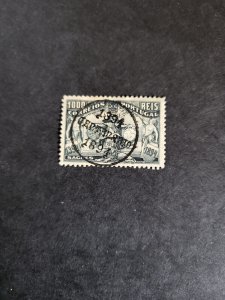 Stamps Azores Scott #77 used