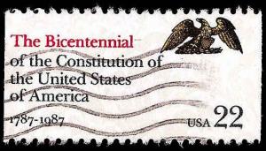 # 2355 USED EXCERPTS FROM THE CONSTITUTION