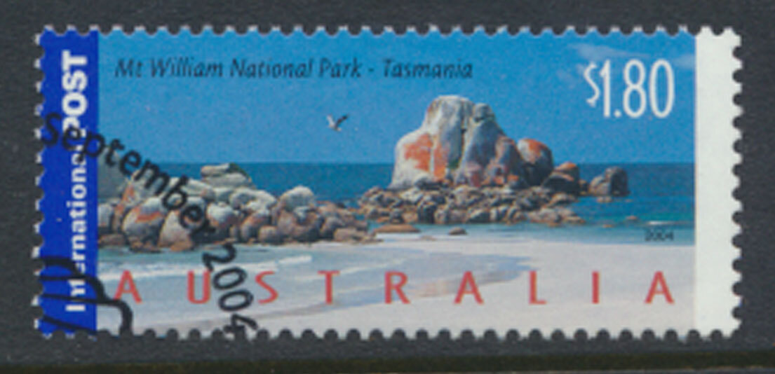 Australia SG 2424 SC 2280 Used with FD cancel Views see details scan