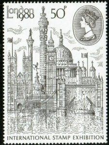 Great Britain Mint MNH #909