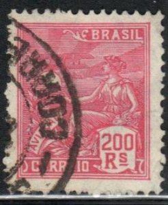 Brazil Scott No. 247