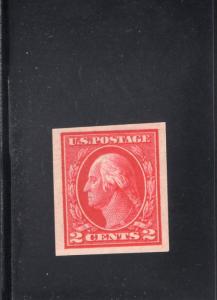 482 Washington, unused w/HM