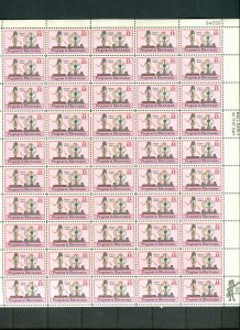# 1501 11¢ US Postage Stamps Sheet PROGRESS IN ELECTRONICS