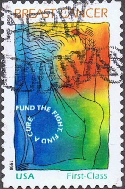 Used US 32 cent Scott# B1 VF