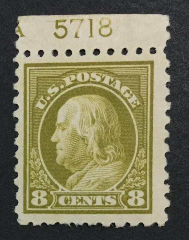 MOMEN: US #431 MINT OG NH #28333