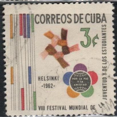 Cuba Scott No. 746