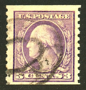 U.S. #494 USED