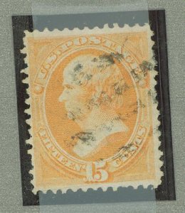 United States #152 Used Single