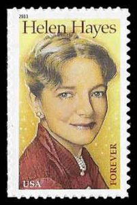 PCBstamps   US #4525 (44c)Helen Hays, MNH, (11)